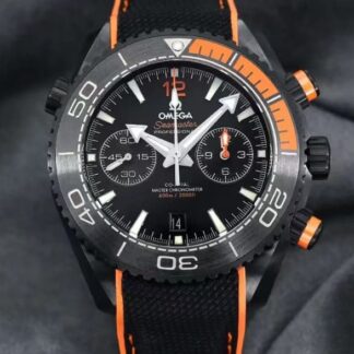 M Factory Omega Seamaster 215 92 46 51 001 Anti Magnetic — Replica