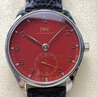 Gr Factory Iwc Portugal Iw358315 Gold Plated Index — Replica