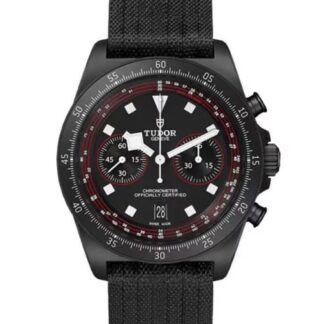 M Tudor Pelagos M25827Kn 0001 Blue Crystal Watch Mirror — Replica