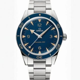 Vs Factory Omega Seamaster 234 30 41 21 03 001 Anti Magnetic Function — Replica