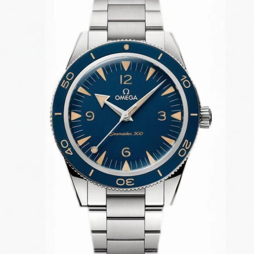 Vs Factory Omega Seamaster 234 30 41 21 03 001 Anti Magnetic Function — Replica - photo 1