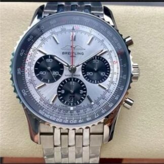 Bls Breitling Navitimer 1 Ab0138241G1A1 Date Display — Replica