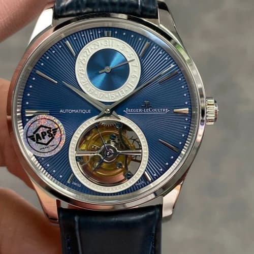 Aps Factory Jaeger Lecoultre Master 13234E1 Date Display — Replica - photo 1