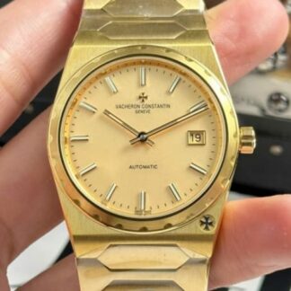 8 Factory Vacheron Constantin Historical Masterpiece 4200H 222J B935 Gold Dial — Replica