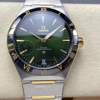 V Factory Omega Constellation 131 23 41 21 10 001 Anti Magnetic Function — Replica