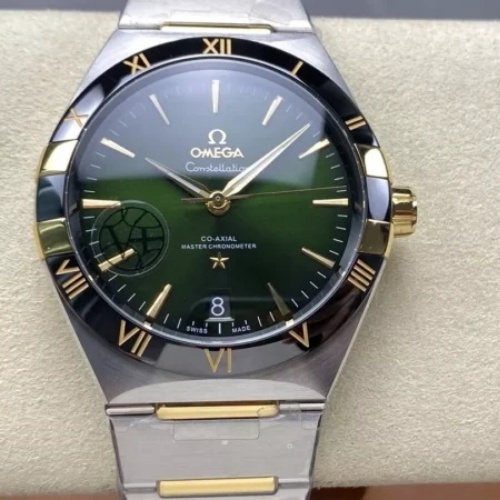 V Factory Omega Constellation 131 23 41 21 10 001 Anti Magnetic Function — Replica - photo 1