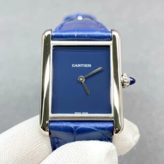 F1 Factory Cartier Tank Wsta0055 Stainless Steel Case — Replica