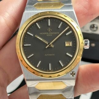 8 Factory Vacheron Constantin Historical Masterpiece 4200H 222A B936 Date Display — Replica