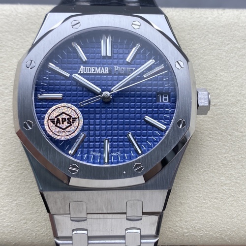 Aps Factory V2 Audemars Piguet Royal Oak 15510St Oo 1320St 06 Luminous Hour Marker — Replica - photo 1