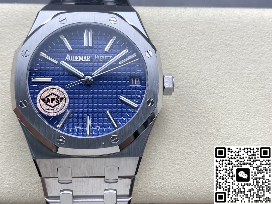 Aps Factory V2 Audemars Piguet Royal Oak 15510St Oo 1320St 06 Luminous Hour Marker — Replica - photo 2