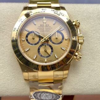 Clean Factory Rolex Cosmic Chronograph Daytona M126508 0005 Chronograph Function — Replica