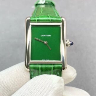 F1 Factory Cartier Tank Wsta0056 Stainless Steel Bezel — Replica