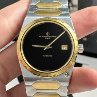 8 Factory Vacheron Constantin Historical Masterpiece 4200H 222A B937 Stainless Steel Bezel — Replica