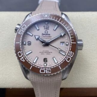 Vs Factory Omega Seamaster 215 32 44 21 09 001 Rubber Strap — Replica