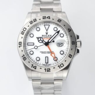 Clean Factory Rolex Explorer M226570 0001 Dual Time Zone — Replica