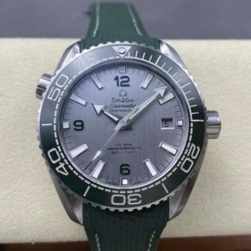 Vs Factory Omega Seamaster 215 32 44 21 06 001 Stainless Steel Case — Replica - photo 1
