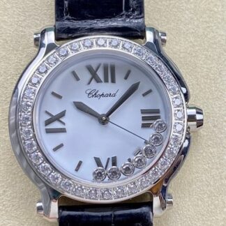 Yf Factory Chopard Happy Diamonds 278475 3037 Diamond Case — Replica