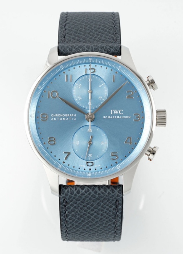 Zf Factory Iwc Portugal Iw371626 Chronograph Function — Replica - photo 1