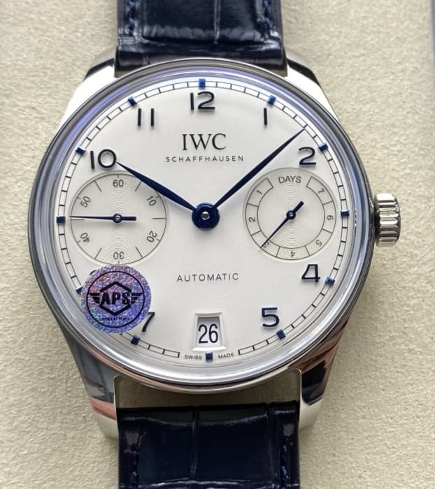 Aps Factory Iwc Portugal Iw501702 Stainless Steel Case — Replica - photo 1