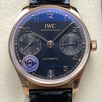 Aps Factory Iwc Portugal Iw501707 Red Gold — Replica