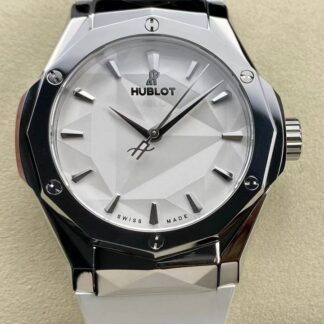 Hb Factory Hublot Classic Fusion 550 Ns 2200 Rw Orl20 Titanium — Replica