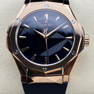 Hb Factory Hublot Classic Fusion 550 Os 1800 Rx Orl19 Transparent Case Back — Replica