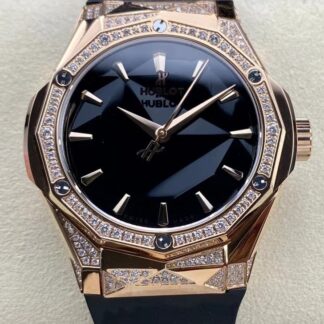 Hb Factory Hublot Classic Fusion 550 Os 1800 Rx 1804 Orl19 Sapphire Watch Glass — Replica