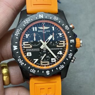 Breitling Professional X82310A51B1S1 Rubber Strap — Replica
