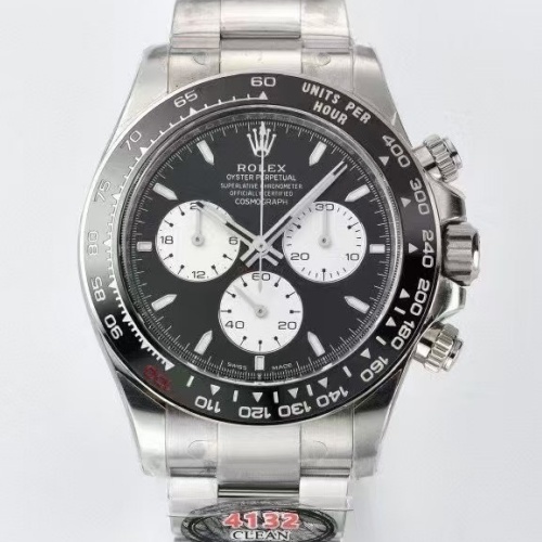 Clean Factory Rolex Cosmograph Daytona M126529Ln 0001 Le Mans Commemorative Edition — Replica - photo 1