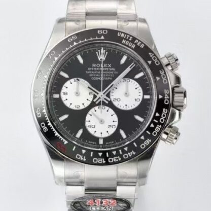 Clean厂劳力士M126529LN-0001,复刻劳力士宇宙计时迪通拿M126529LN-0001 勒芒纪念版男表价格_多少钱_报价-实名表业高仿手表商城