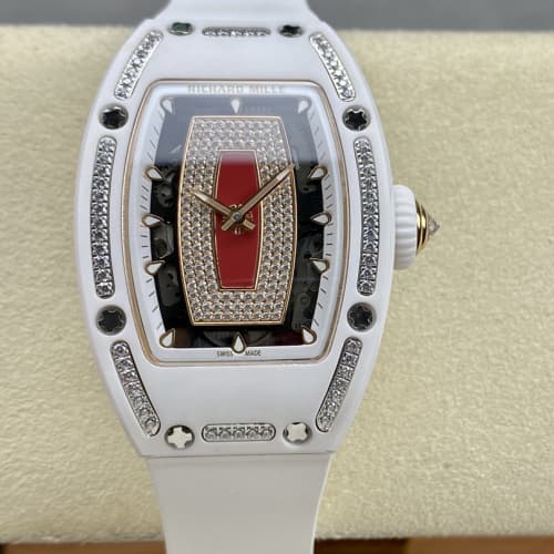 Bba Richard Miller Ladies Rm07 01 Ceramic Model — Replica - photo 1