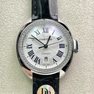 Dr Factory Cartier Key Wscl0018 Stainless Steel Case — Replica