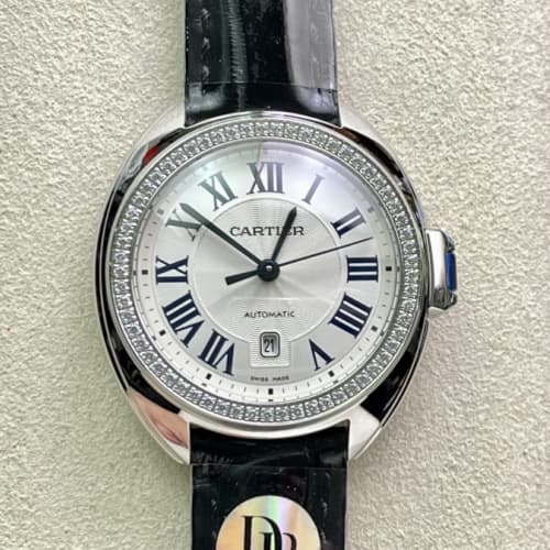 Dr Factory Cartier Key Wscl0018 Stainless Steel Case — Replica - photo 1