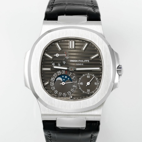 Ppf Factory V3 Patek Philippe Nautilus 5712G 001 Moon Phase Function — Replica - photo 1