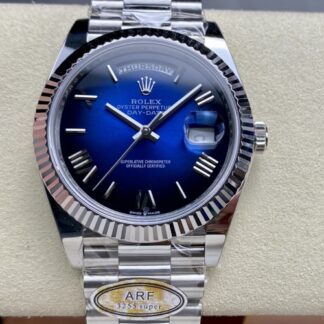 Ar Factory Rolex Day Date Model M228239 0076 Large Calendar — Replica