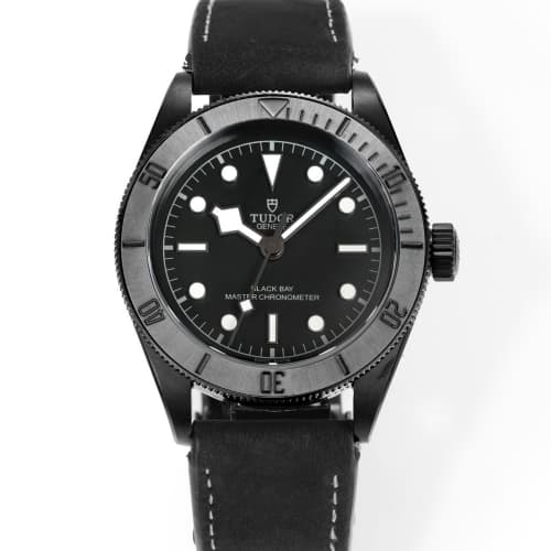 Gr Factory Tudor Biwan M79210Cnu 0001 Ceramic Case — Replica - photo 1
