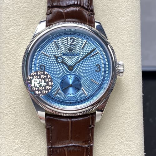 R Factory Rolex Perpetual 1908 M52506 0002 Transparent Case Back — Replica - photo 1