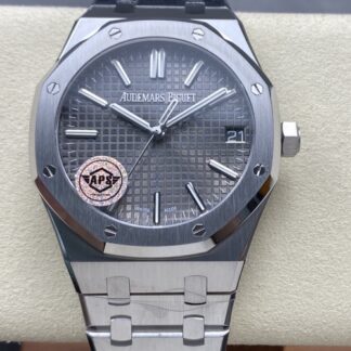 Aps Factory V2 Audemars Piguet Royal Oak 15510St Oo 1320St 10 Stainless Steel Case — Replica