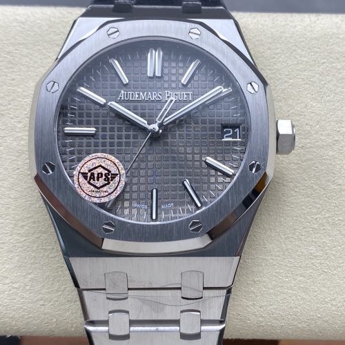 Aps Factory V2 Audemars Piguet Royal Oak 15510St Oo 1320St 10 Stainless Steel Case — Replica - photo 1