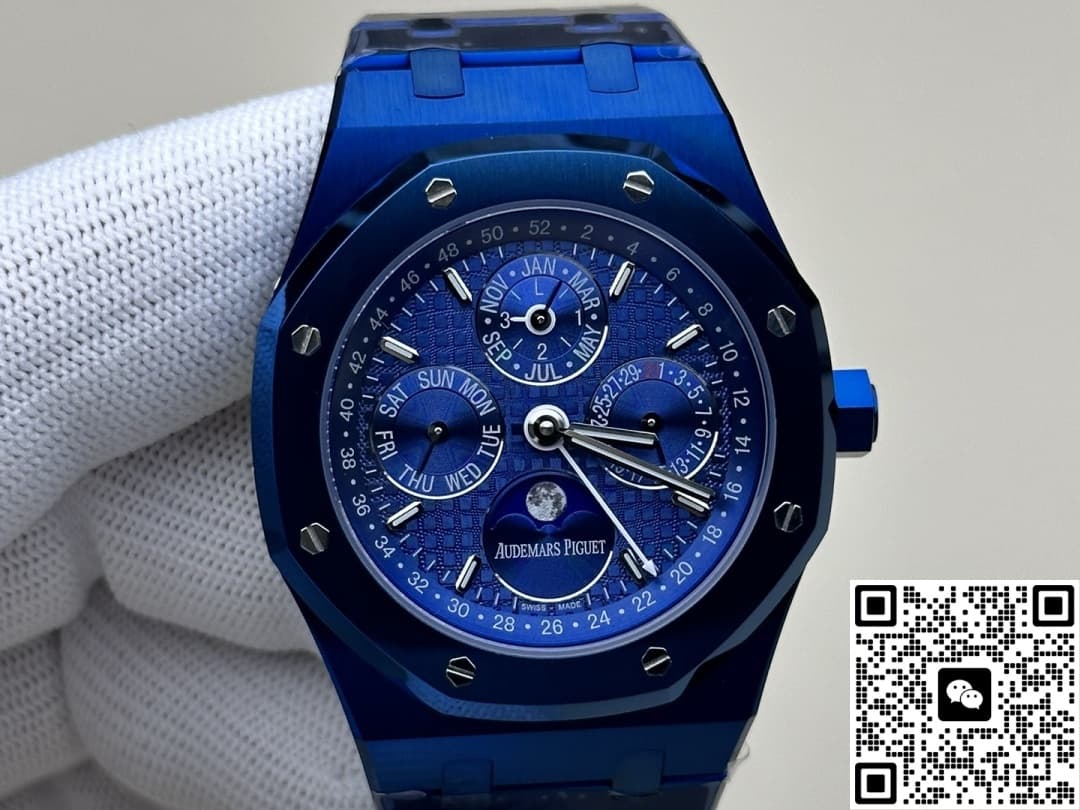 Bbr Factory Audemars Piguet Royal Oak 26579Cs Oo 1225Cs 01 Ceramic Bezel — Replica - photo 2