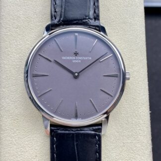 Mks Factory Vacheron Constantin Heritage 81180 000P 9539 Gray Dial — Replica