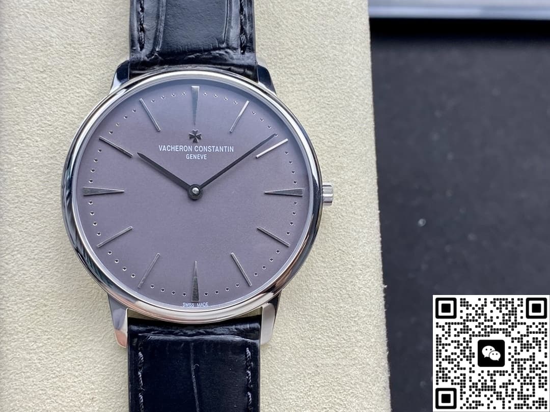 Mks Factory Vacheron Constantin Heritage 81180 000P 9539 Gray Dial — Replica - photo 2