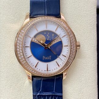 Cc Factory Piaget Jewelry Watch G0A44123 Blue Strap — Replica