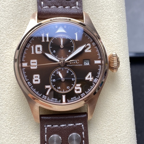 Tw Factory Iwc Pilots Watch Iw515204 Chronograph Function — Replica - photo 1