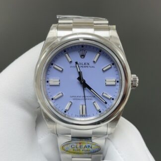 Clean Factory Rolex Oyster Perpetual 126000 0013 Oystersteel Case — Replica
