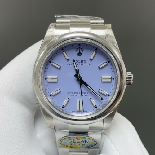 Clean Factory Rolex Oyster Perpetual 126000 0013 Oystersteel Case — Replica - photo 1