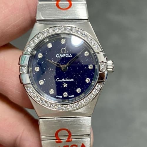 Tw Factory Omega Constellation 131 15 25 60 53 001 Stainless Steel Strap — Replica - photo 1
