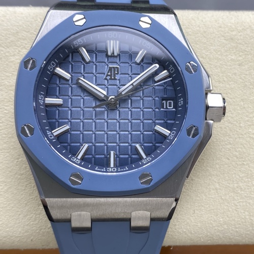App Factory Audemars Piguet Royal Oak Offshore 15605Sk Oo A350Ca 01 Rubber Bezel — Replica - photo 1
