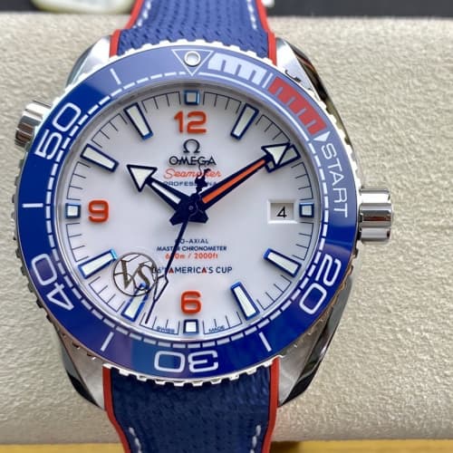 Vs Factory Omega Seamaster 215 32 43 21 04 001 Anti Magnetic Function — Replica - photo 1