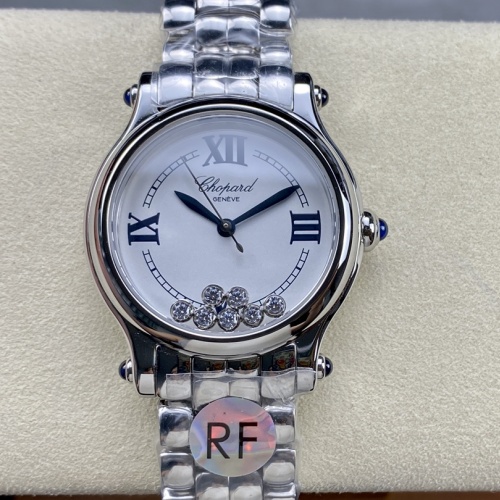 Rf Factory Chopard Happy Sport 278610 3001 Stainless Steel Case — Replica - photo 1